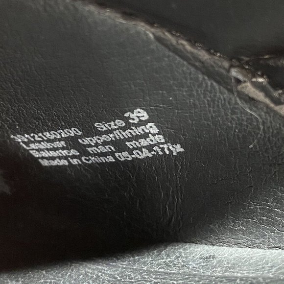 Dansko XP Professional Clog Women 39 / US 8.5-9 Black Patent Leather Work Career - Picture 11 of 13